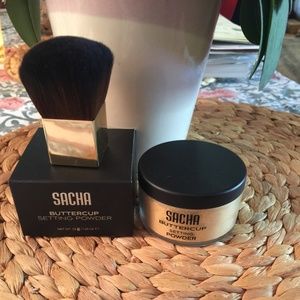 SACHA Buttercup Setting Powder, Full Size